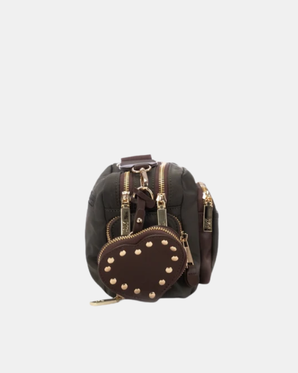 Bolsos Mujer XTI Verde 184651
