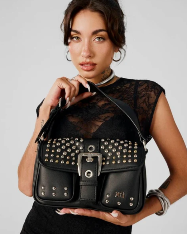 Bolsas Mulher XTI Preta 184508