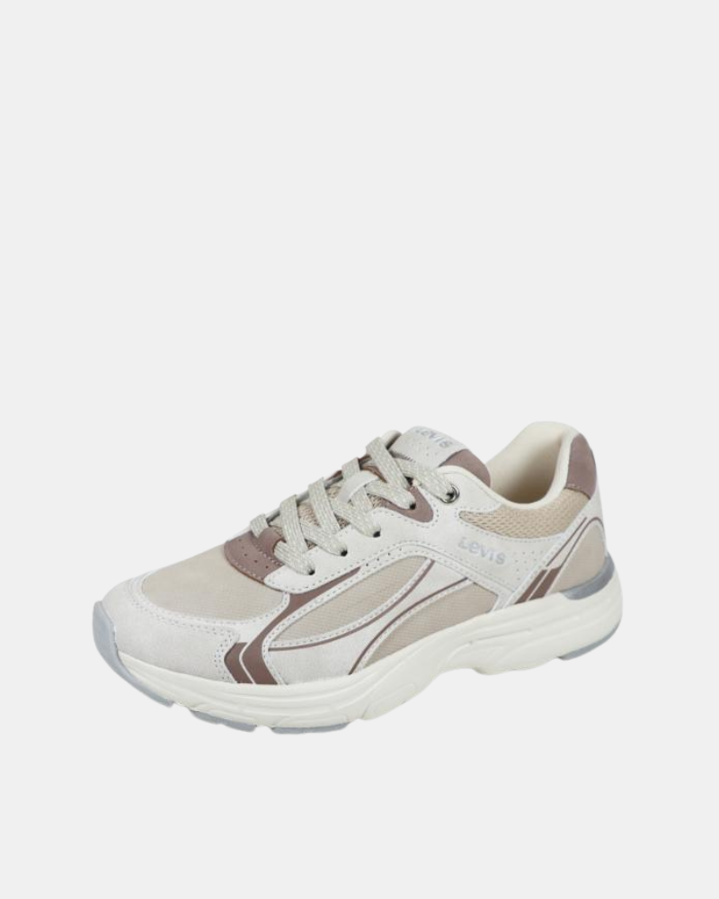 Zapatillas Mujer LEVIS Nude VCUR0013S CURTIS NBX
