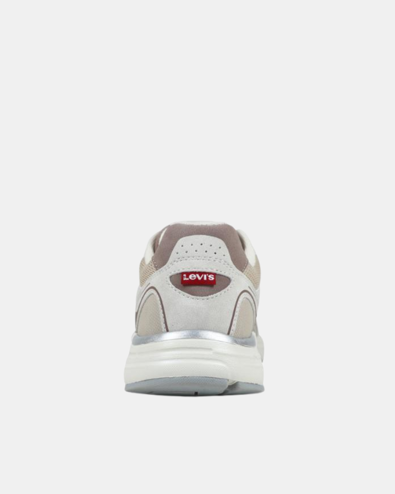 Zapatillas Mujer LEVIS Nude VCUR0013S CURTIS NBX