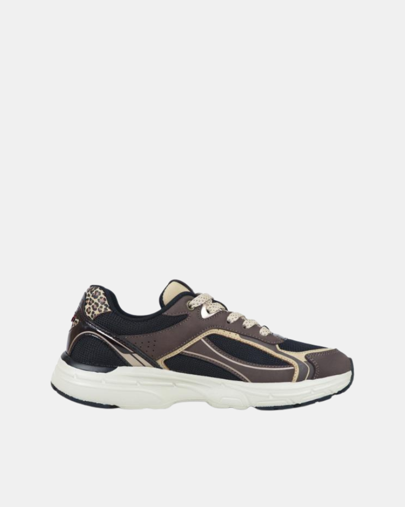 Zapatillas Mujer LEVIS Negro VCUR0013S CURTIS NBX