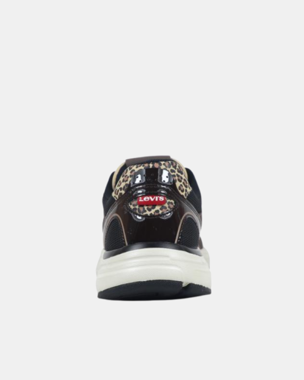 Zapatillas Mujer LEVIS Negro VCUR0013S CURTIS NBX