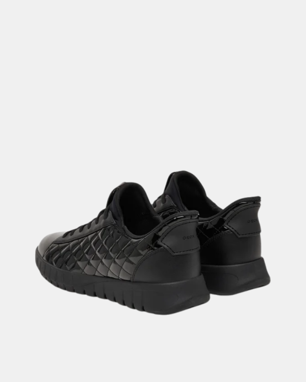 Zapatillas Bajas Mujer GEOX Negro D667SB 00254