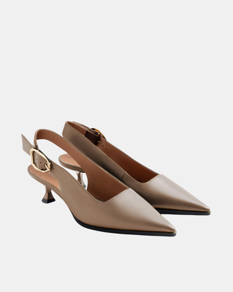 Zapatos Fiesta Mujer GIOSEPPO Taupe 80032 P
