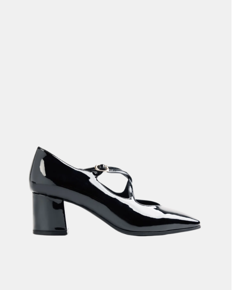 Sapatos Festa Mulher GIOSEPPO Preto 80786 P