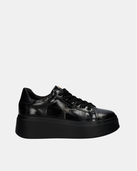 Zapatillas Mujer EXE Negro 88 42EX125