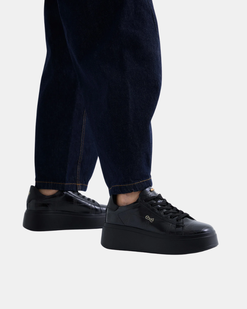 Sapatilhas Mulher EXE Preto 88 42EX125