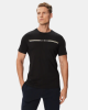 Camisetas de manga curta para homem GUESS Preto Z6BI05 K6536