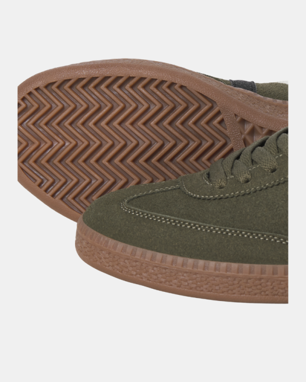Zapatillas Hombre JACK AND JONES Verde 12271083 WKIRK