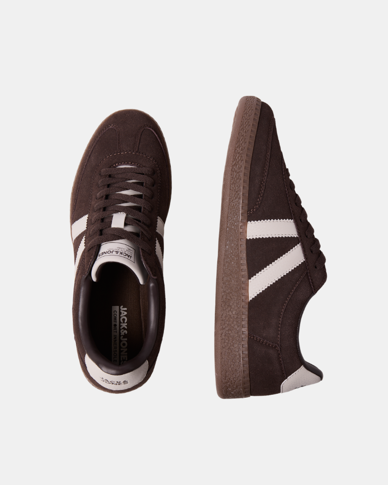 Zapatillas Hombre JACK AND JONES Marrón 12271083 WKIRK
