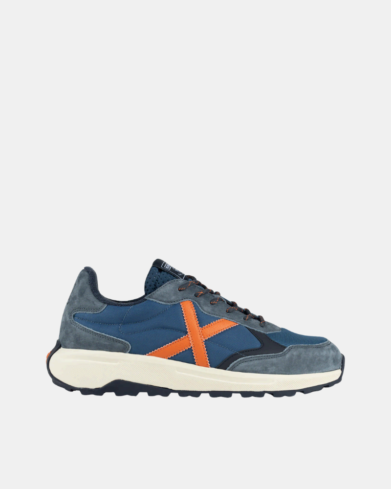 Zapatillas Hombre MUNICH Azul 4599017 BABEL