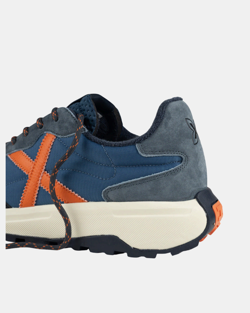 Zapatillas Hombre MUNICH Azul 4599017 BABEL