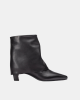 Botines Mujer Unisa Negro KOLBI NTO