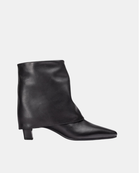 Botines Mujer Unisa Negro KOLBI NTO