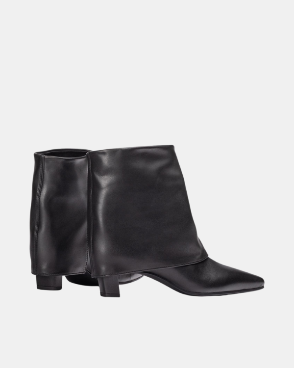 Botines Mujer Unisa Negro KOLBI NTO