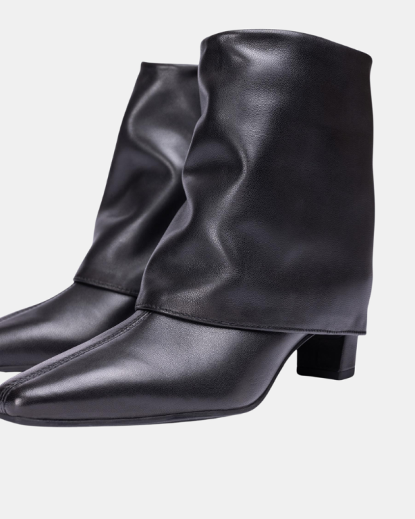 Botines Mujer Unisa Negro KOLBI NTO