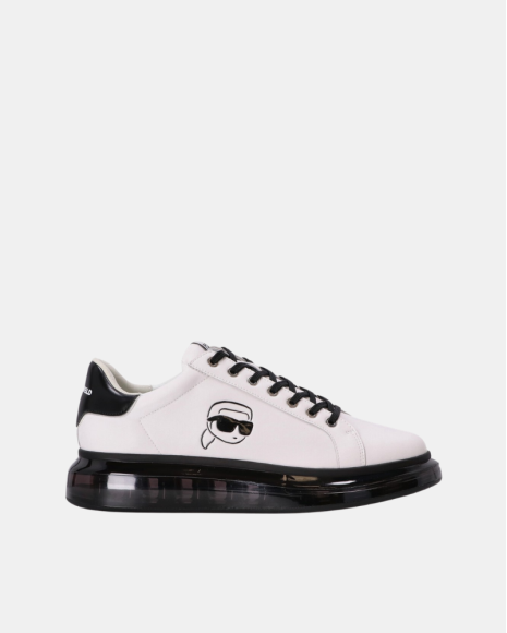 Zapatillas Hombre Karl Lagerfeld Blanco KL52670N KAPRI KUSHION