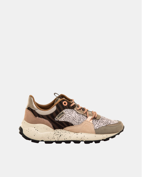 Zapatillas Mujer MUSTANG Beige 60431