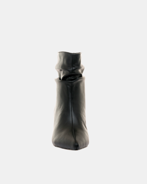 Botines Bajos Mujer MUSTANG Negro 55982