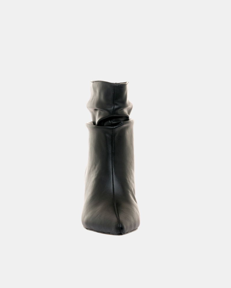 Botines Bajos Mujer MUSTANG Negro 55982