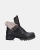Botas Baixas Mulher CORONEL TAPIOCCA Pretas C2460 11