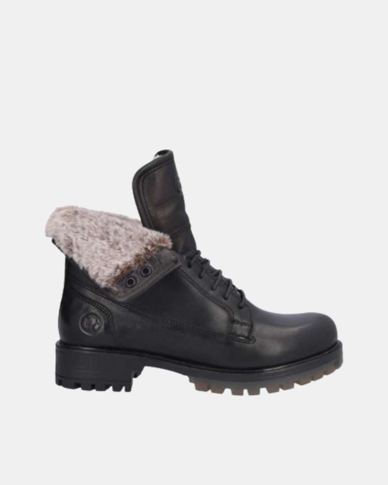 Botas Baixas Mulher CORONEL TAPIOCCA Pretas C2460 11