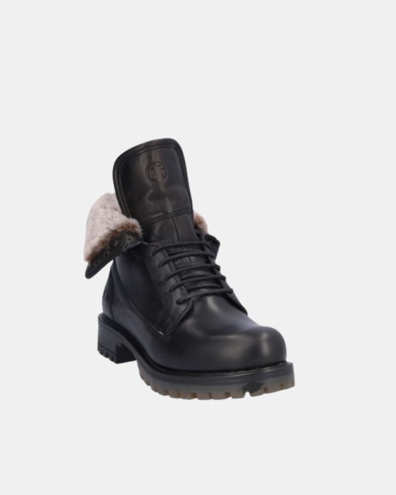 Botas Baixas Mulher CORONEL TAPIOCCA Pretas C2460 11
