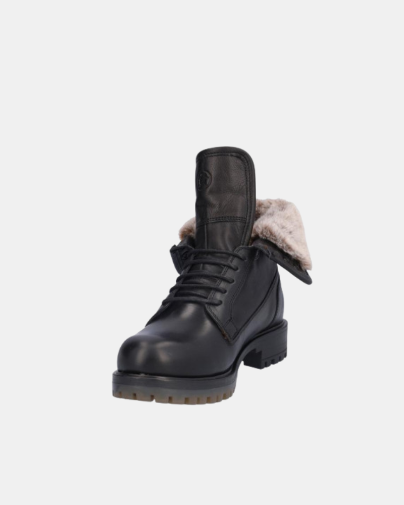 Botas Baixas Mulher CORONEL TAPIOCCA Pretas C2460 11