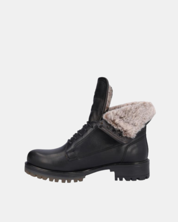 Botas Baixas Mulher CORONEL TAPIOCCA Pretas C2460 11