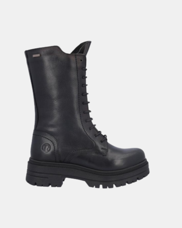 Botas Altas Mulher CORONEL TAPIOCCA Pretas C2451 11