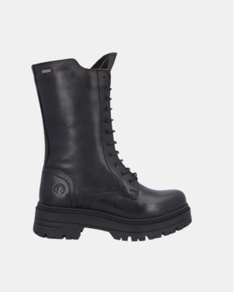 Botas Altas Mulher CORONEL TAPIOCCA Pretas C2451 11