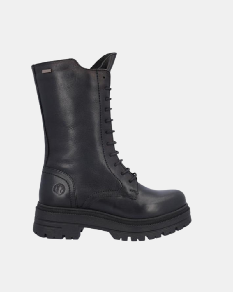 Botas Altas Mulher CORONEL TAPIOCCA Pretas C2451 11