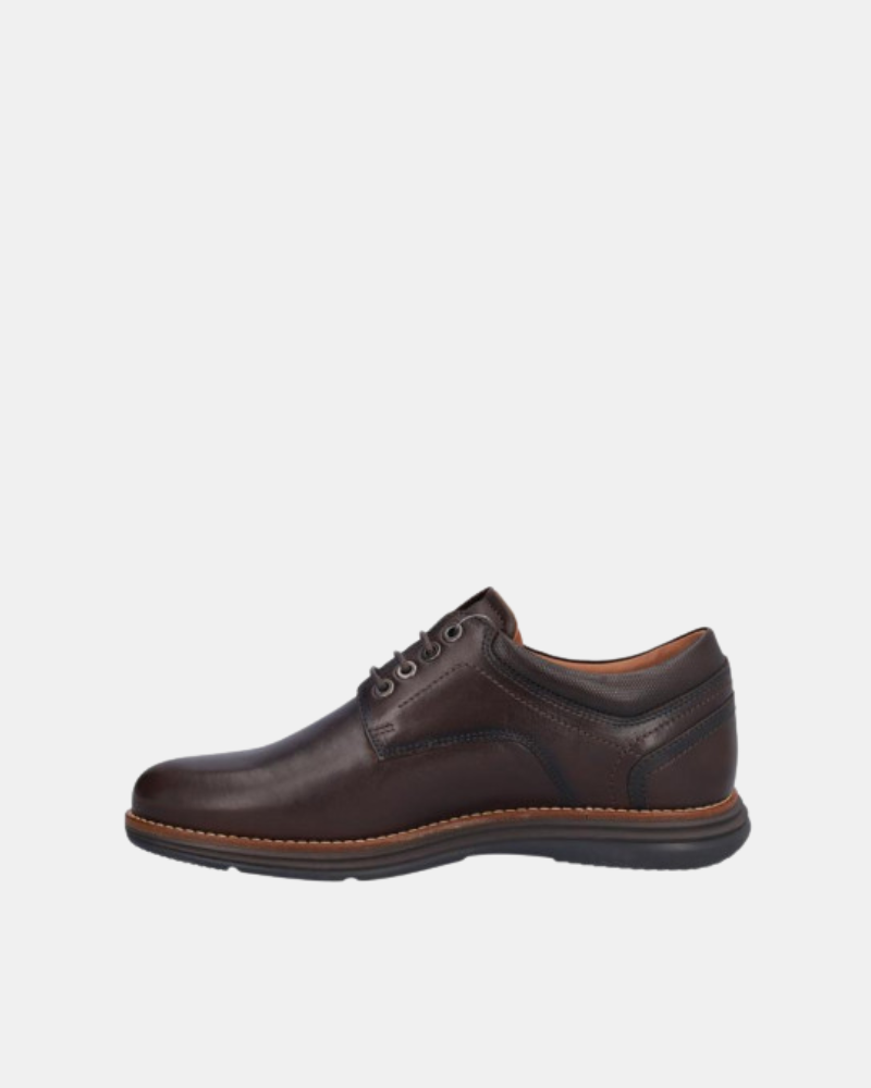 Sapatos Homem CORONEL TAPIOCCA Castanho C2423 18