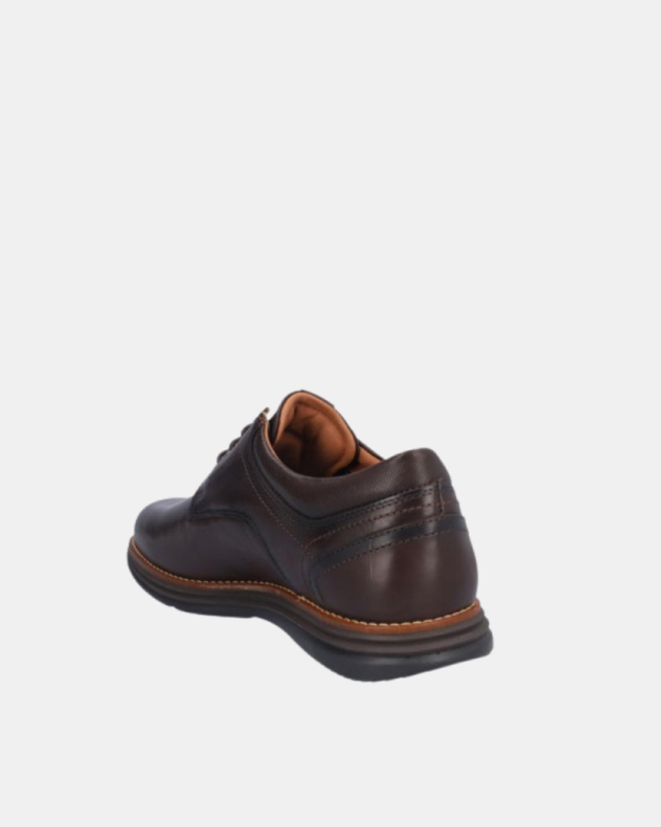Sapatos Homem CORONEL TAPIOCCA Castanho C2423 18