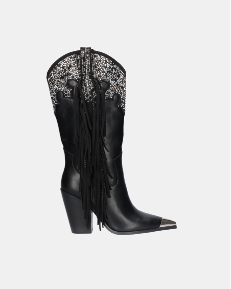 Mujer EXE Negro P1659 T440