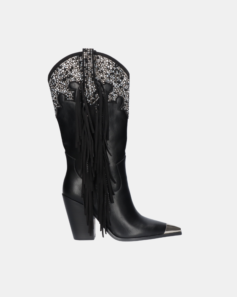 Mujer EXE Negro P1659 T440