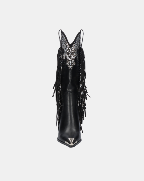 Mujer EXE Negro P1659 T440