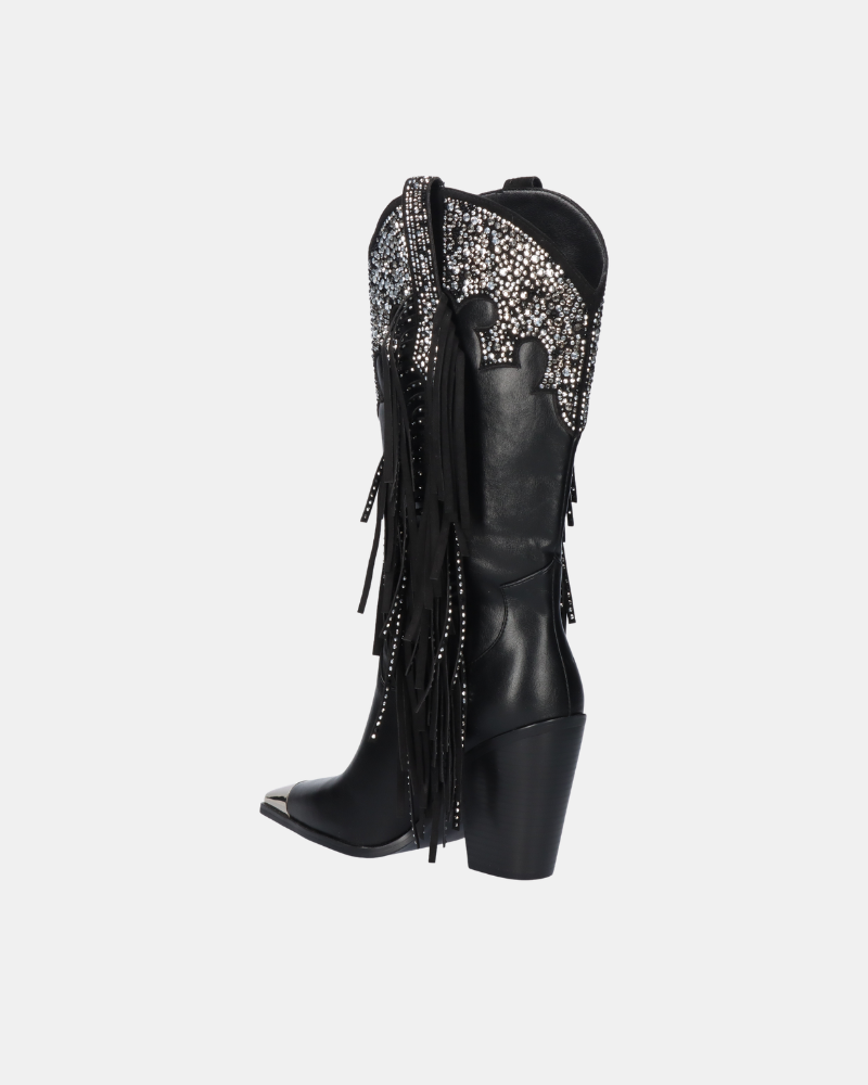 Mujer EXE Negro P1659 T440