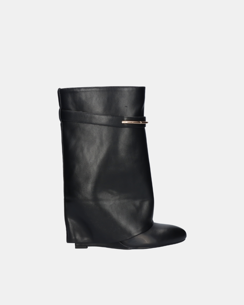 Botas Mujer EXE Negro W6322 R7998