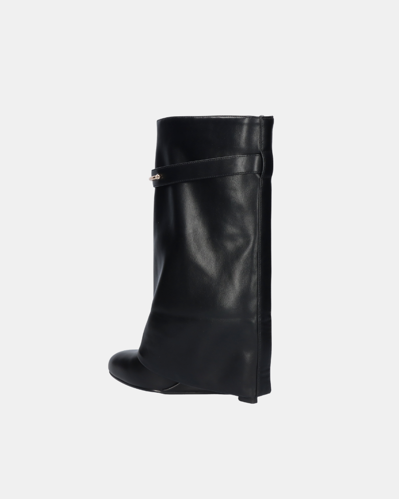 Botas Mujer EXE Negro W6322 R7998