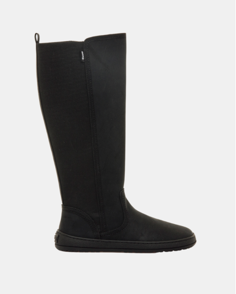Botas Barefoot Mujer MUSTANG Negro 85503