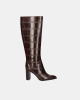 Botas Mujer EXE Marrón FIEEIPA 444
