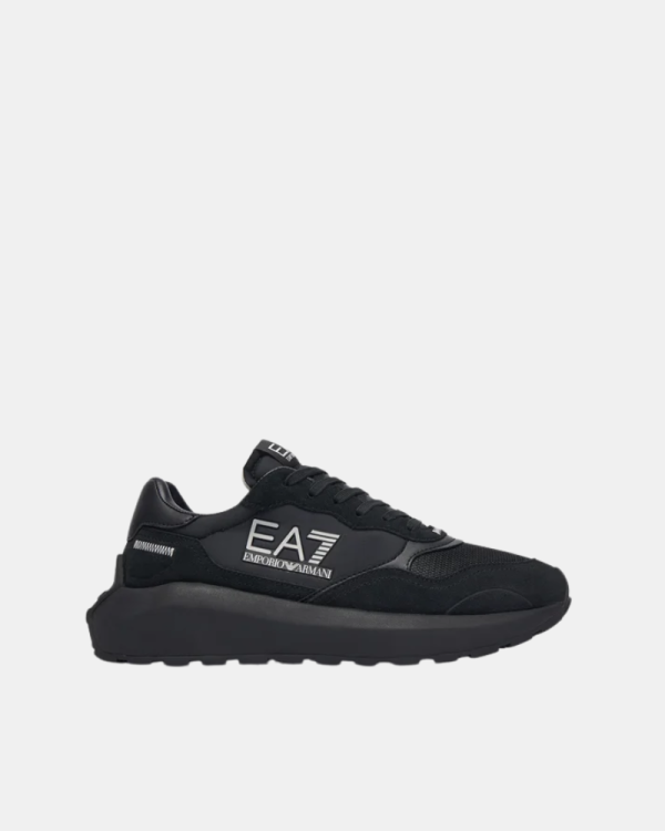 Zapatillas Hombre EA7 Negro 7X000341 AF18616
