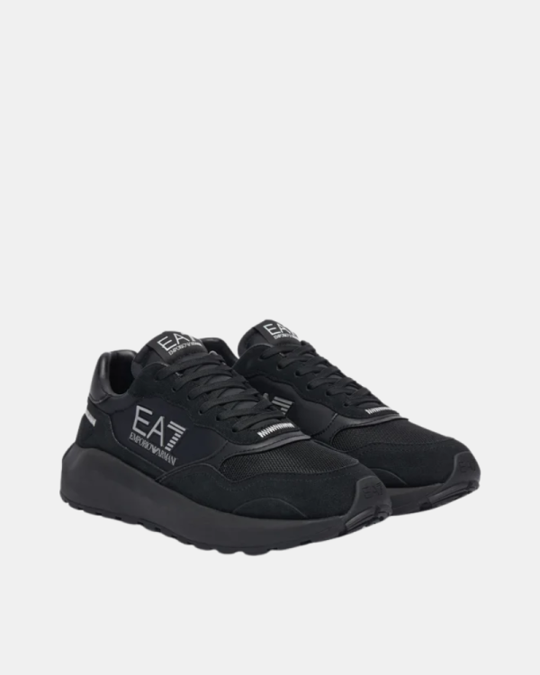 Zapatillas Hombre EA7 Negro 7X000341 AF18616