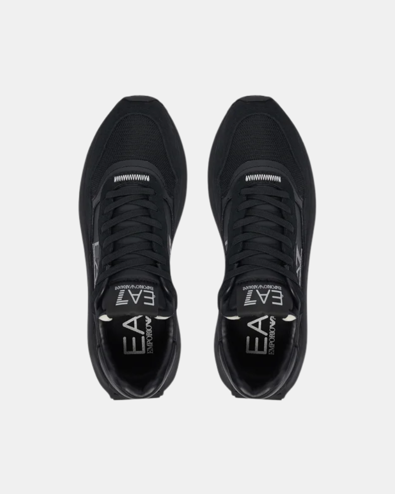Zapatillas Hombre EA7 Negro 7X000341 AF18616