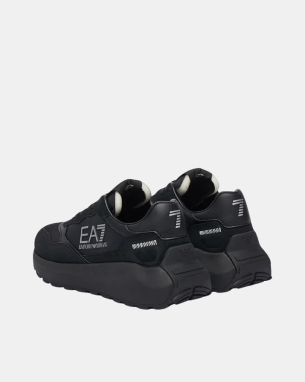 Zapatillas Hombre EA7 Negro 7X000341 AF18616