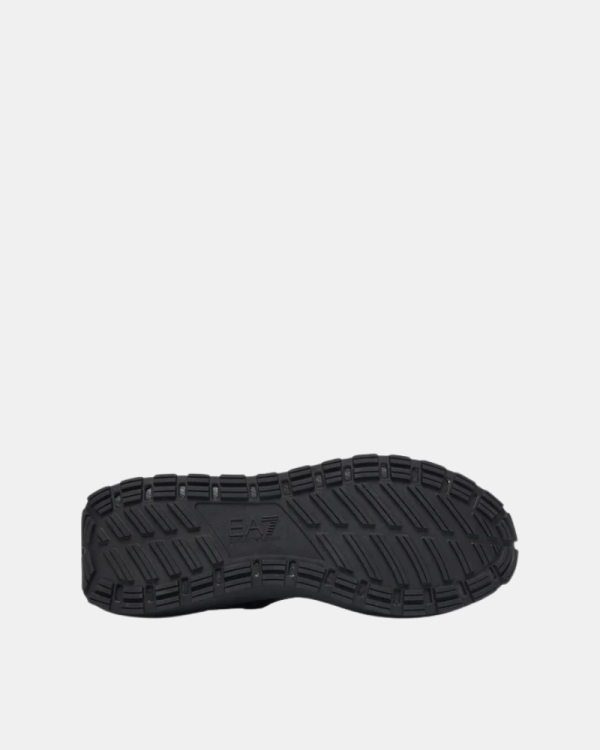 Zapatillas Hombre EA7 Negro 7X000341 AF18616