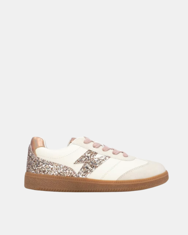 Zapatillas Infantil XTI Beige 154086