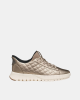 Sapatilhas Mulher GEOX Douradas D667SB 000NF