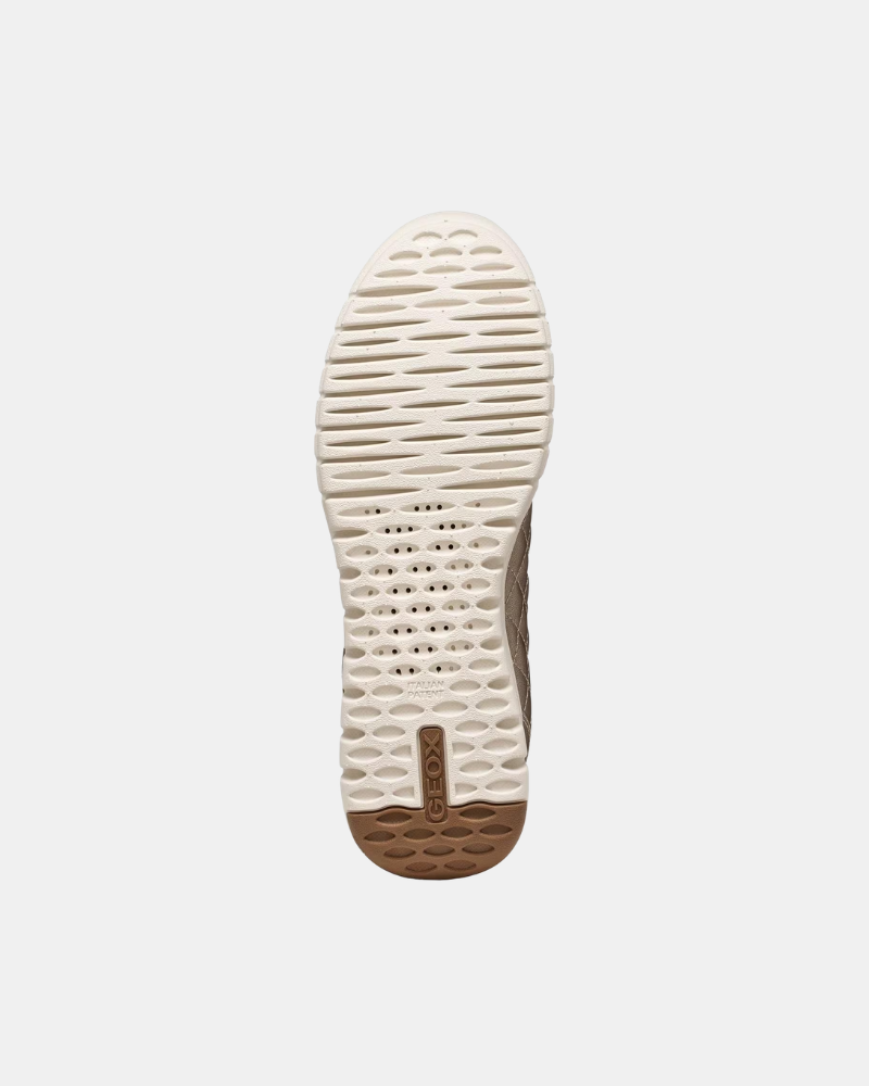 Sapatilhas Mulher GEOX Douradas D667SB 000NF